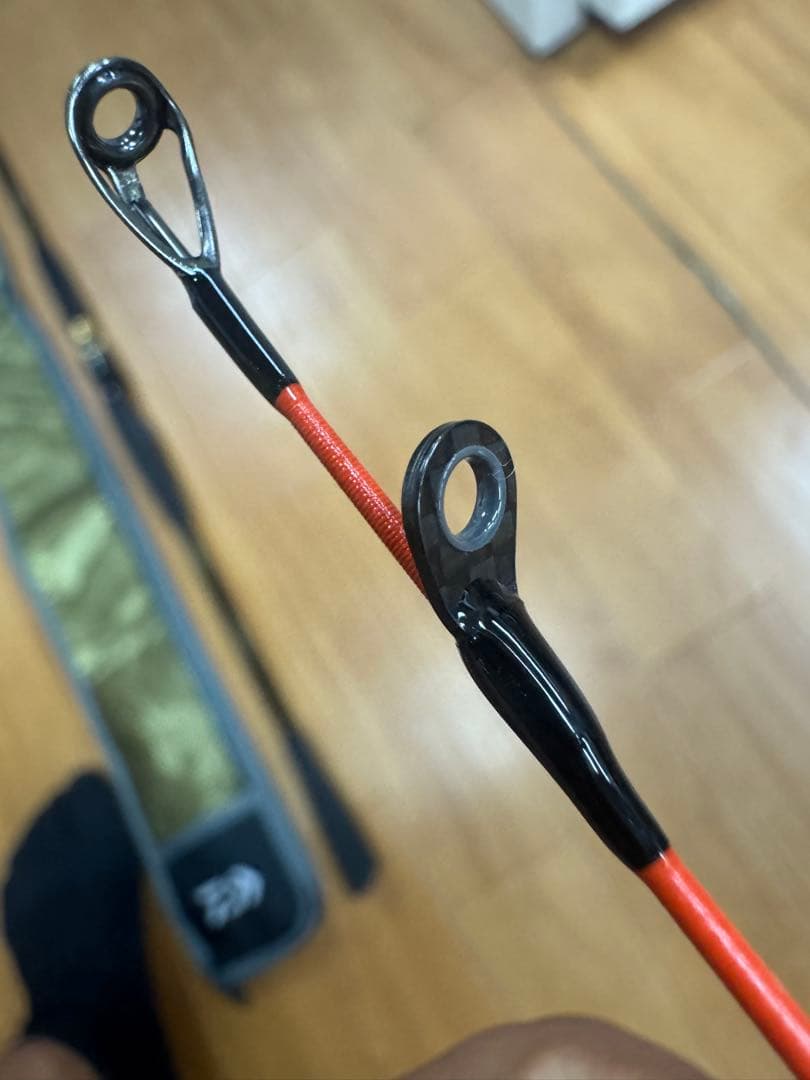 超美品！　極鋭　ヒラメ　EX HIRAME EX S/MH-272
