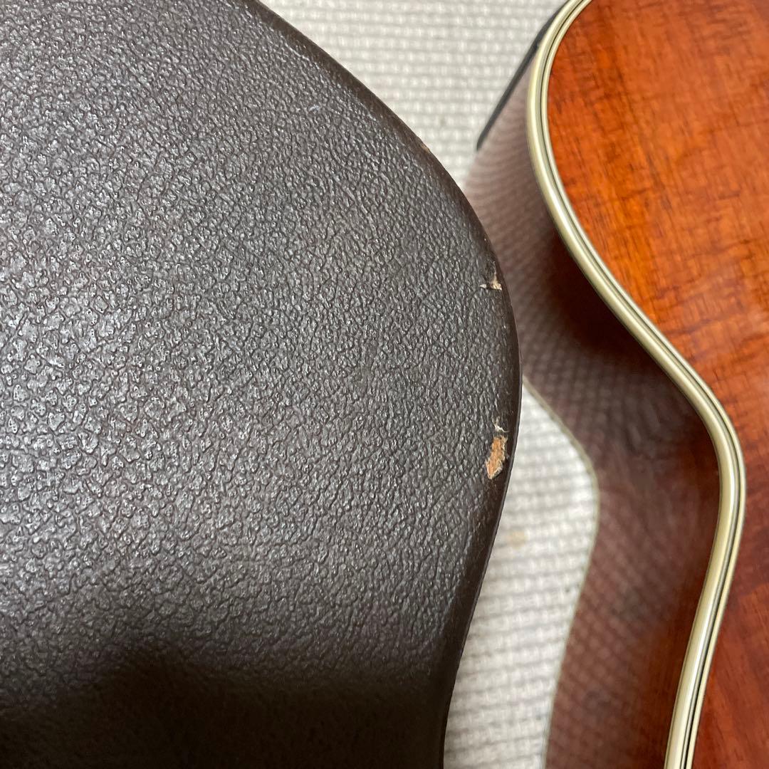 タカミネ　Takamineエレアコ　PT108k ハードケース付