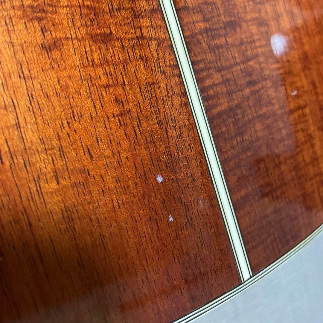 タカミネ　Takamineエレアコ　PT108k ハードケース付