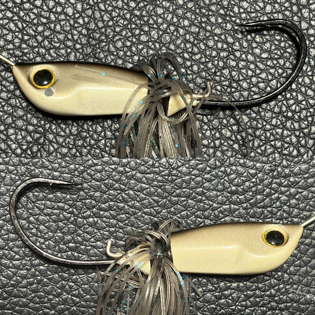 DEPS Bカスタム 3/4oz×7