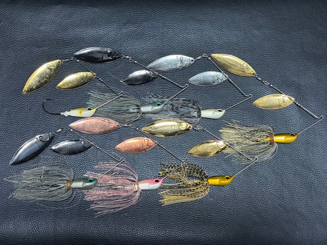 DEPS Bカスタム 3/4oz×7