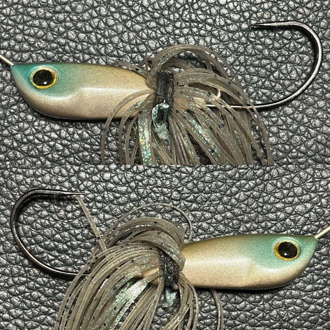 DEPS Bカスタム 3/4oz×7