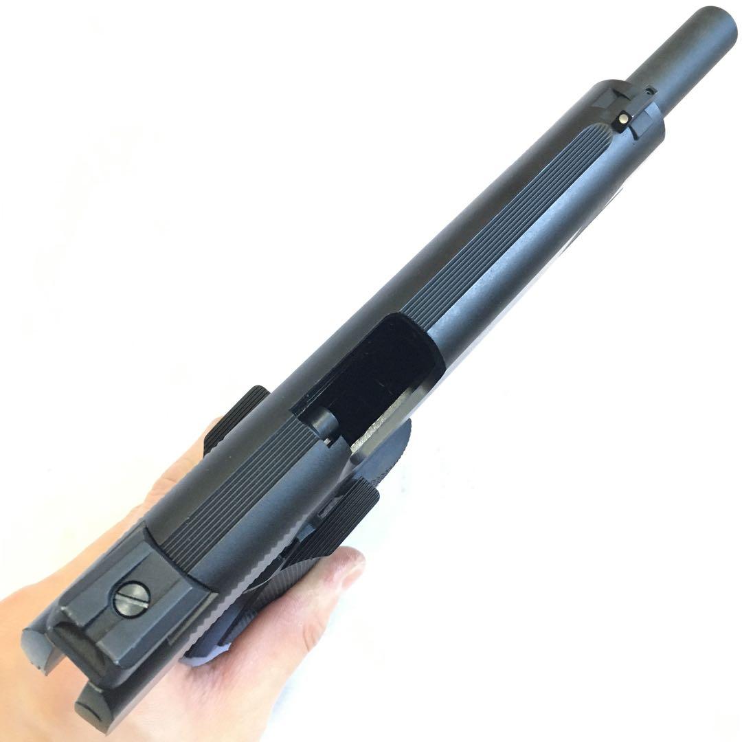 【カスタム!!】カーボネイト Carbon8 M1911 M45 CQP Co2