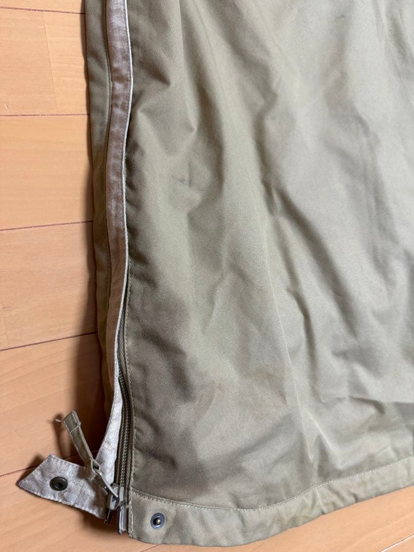 【値下げ】Burton プルオーバージャケット