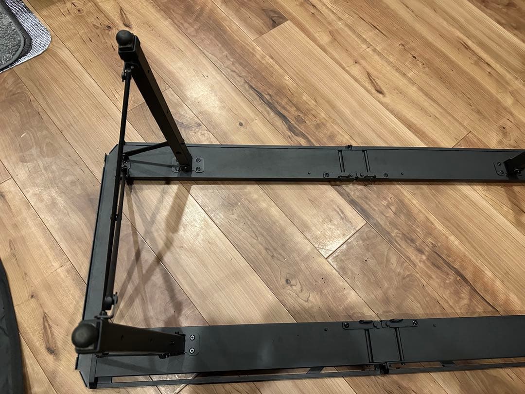 BUENOFE FOLDING IGT TABLE テーブル ブラック 黒
