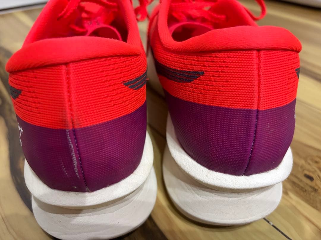 スパイク・シューズ ASICS S4+ YOGIRI 27.5cm