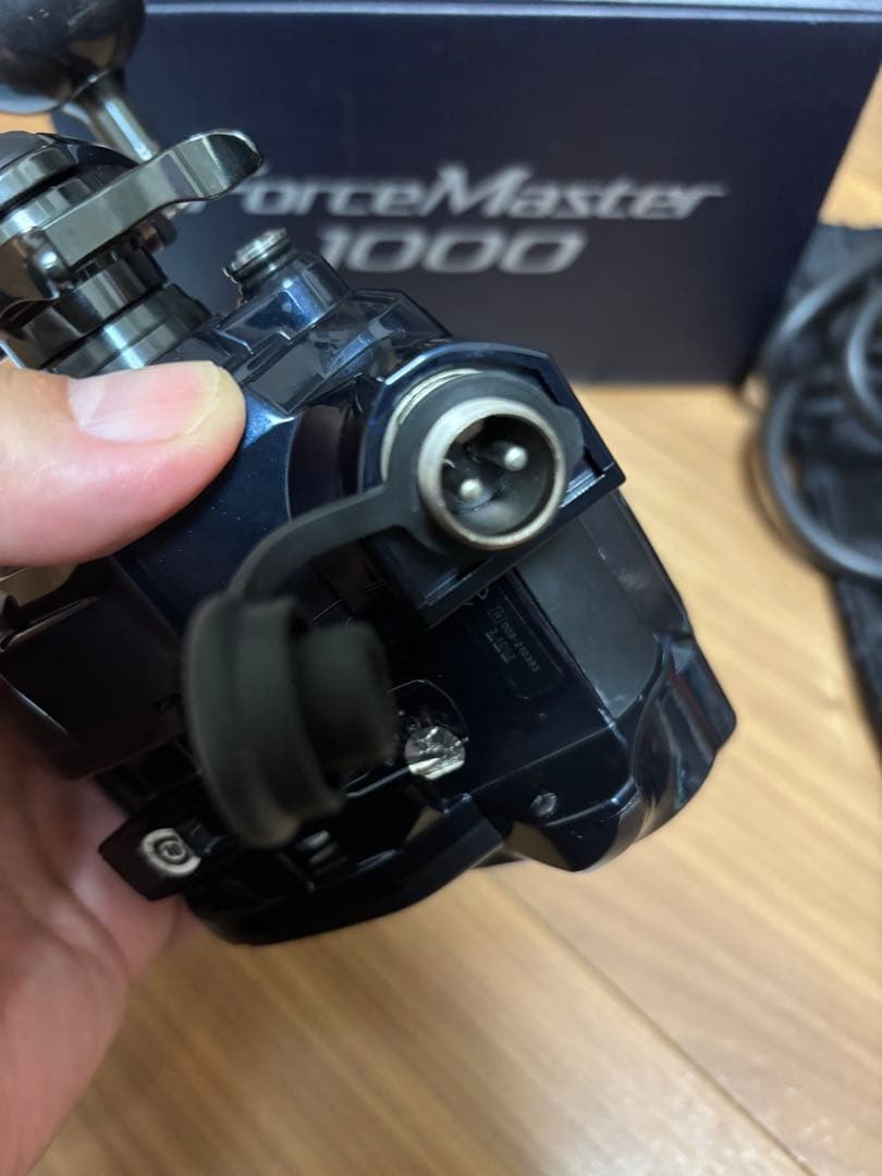 SHIMANO ForceMaster 1000 フォースマスター値下げ