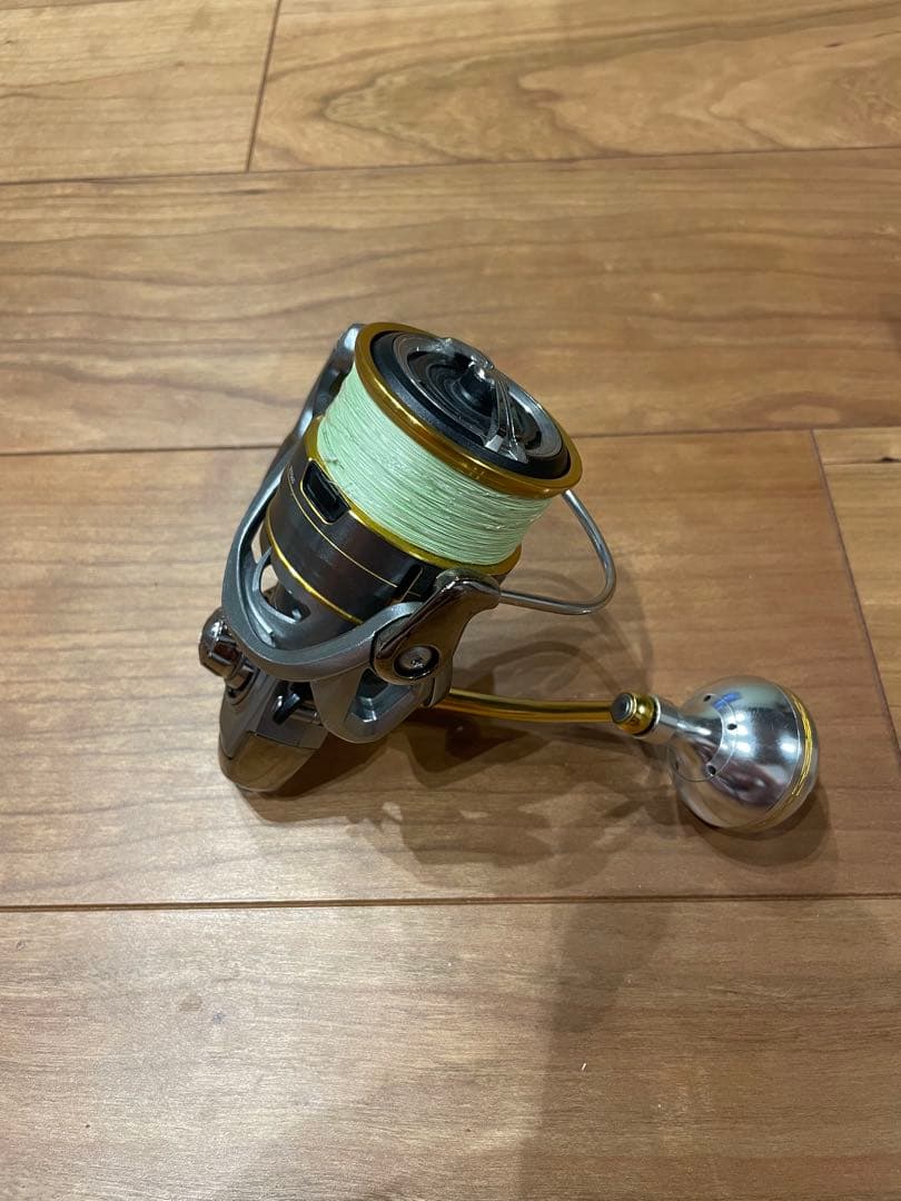 DAIWA　18フリームスLT5000S-CXH ダイワ　箱　説明書有り