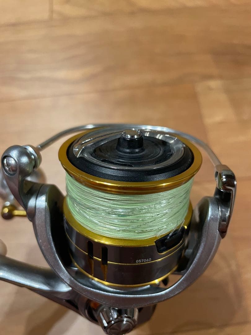 DAIWA　18フリームスLT5000S-CXH ダイワ　箱　説明書有り