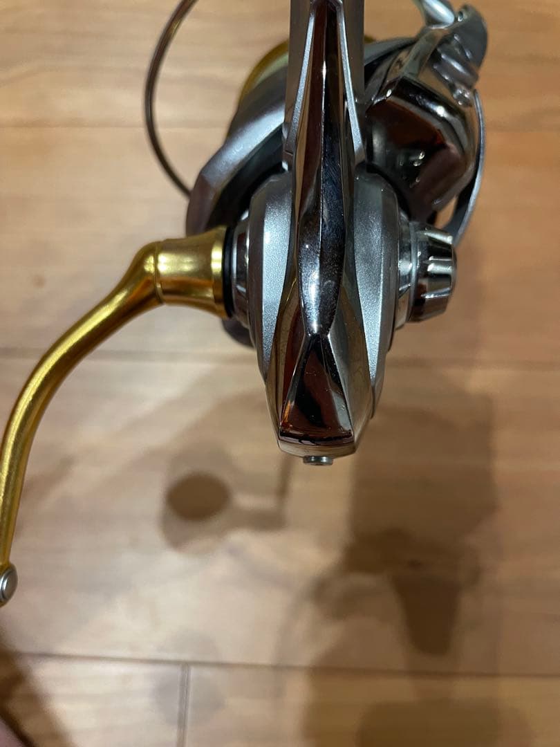 DAIWA　18フリームスLT5000S-CXH ダイワ　箱　説明書有り