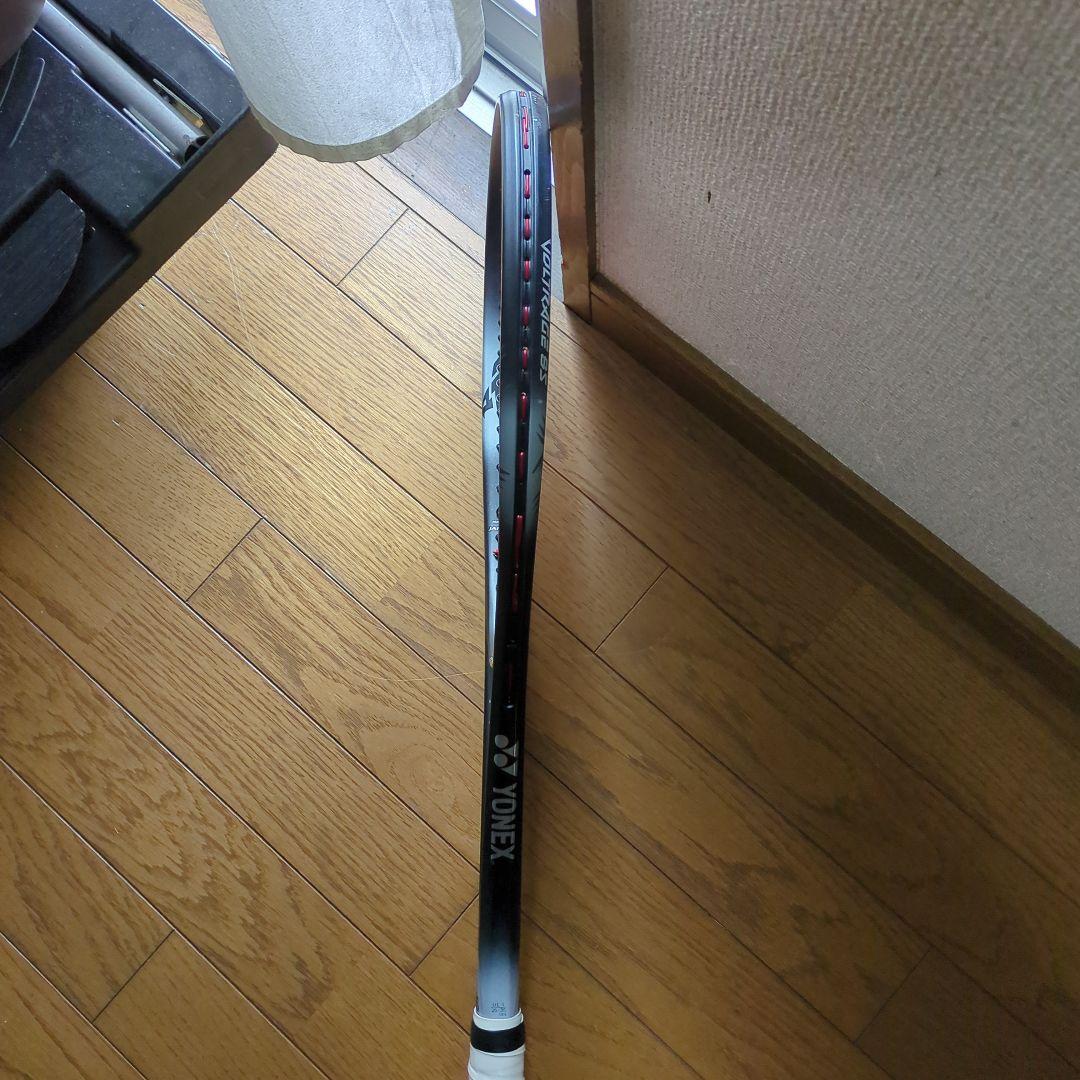 YONEX ボルトレイジ8s　UL1 　3本まとめ売り