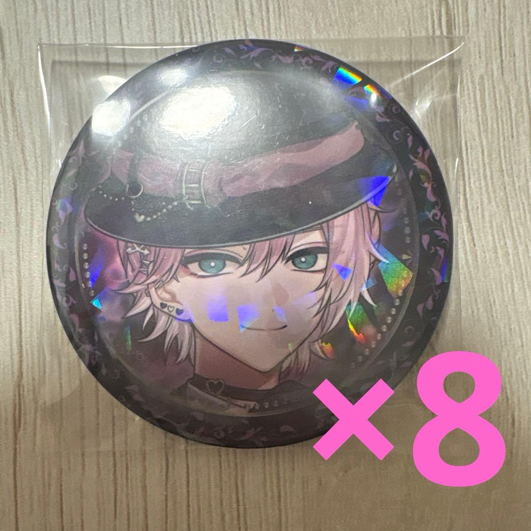 クロノヴァ 缶バッジ れむくん