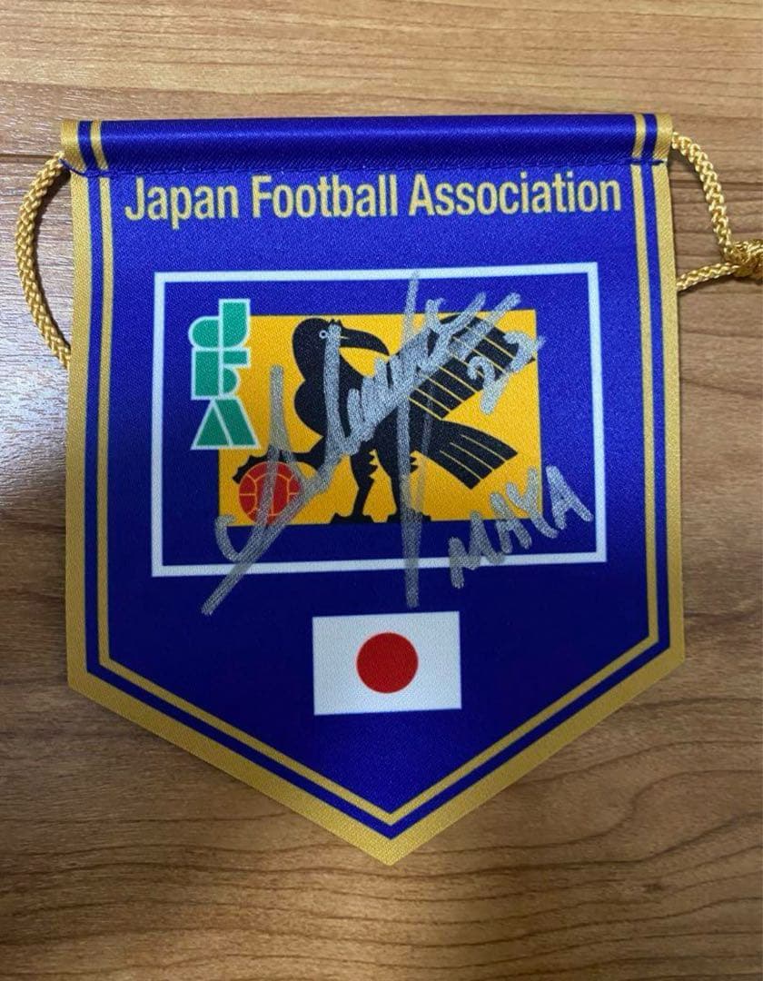 日本代表　ペナント