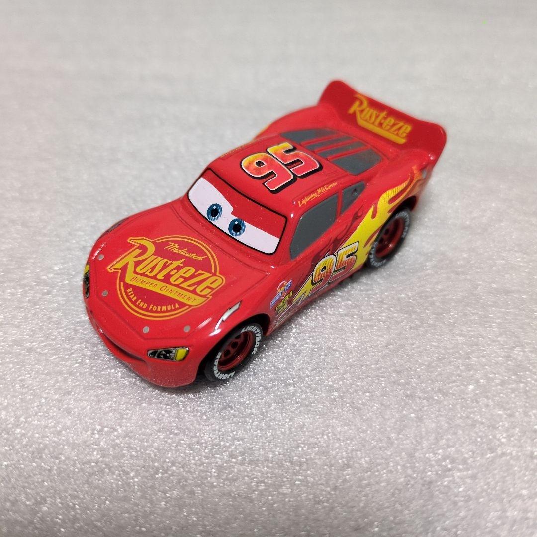 【週末セール】カーズトミカ マックイーンデイ2019など特別仕様5台セット