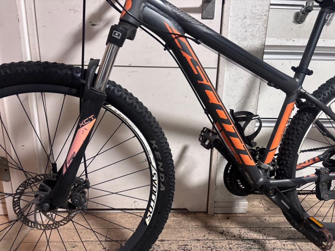 専用　SCOTT（スコット）Aspect（アスペクト）シリーズマウンテンバイクD