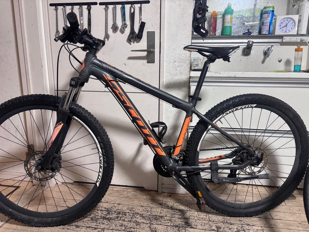 専用　SCOTT（スコット）Aspect（アスペクト）シリーズマウンテンバイクD