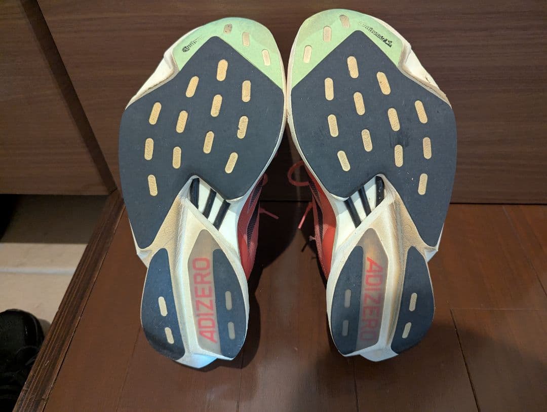スパイク・シューズ adizero adios pro3