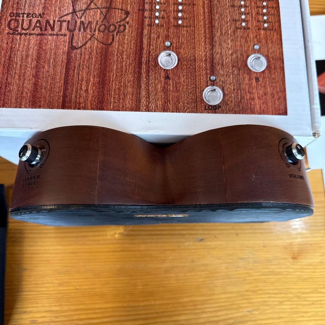 ORTEGA QUANTUMloopオルテガ クァンタムループ