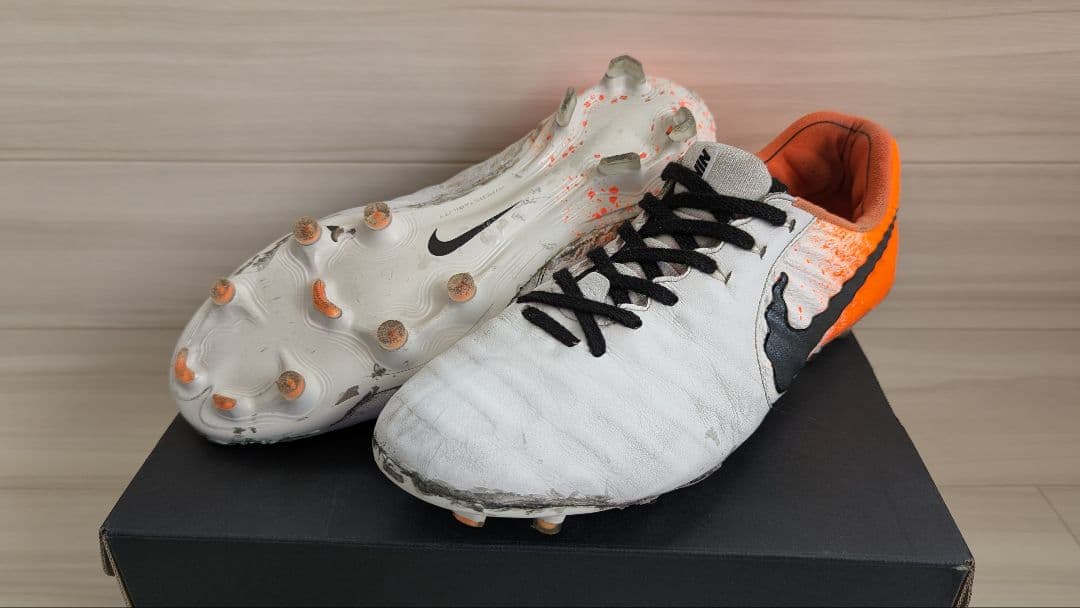 ナイキ ティエンポ7 FG NIKE サッカースパイク