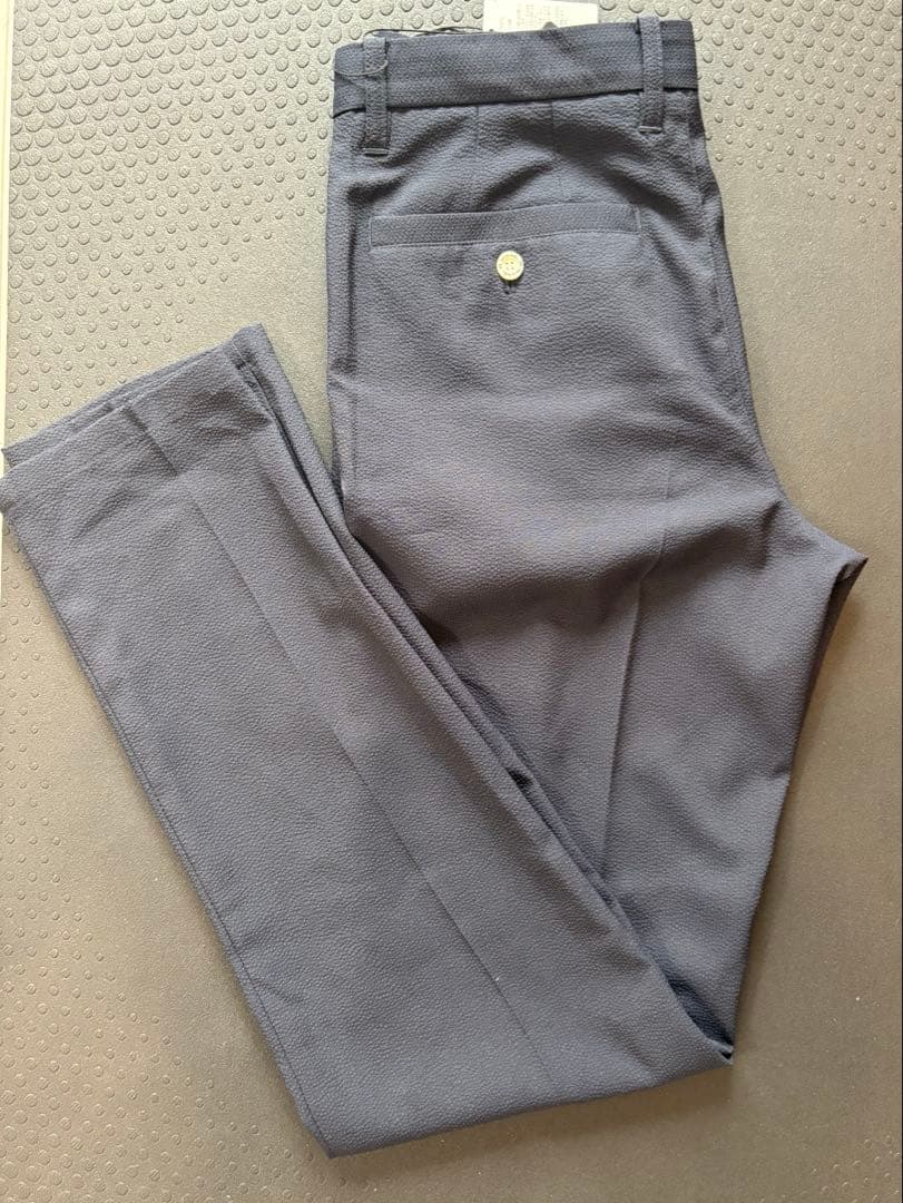 TRAVISMATHEW グレー スラックス Lサイズ