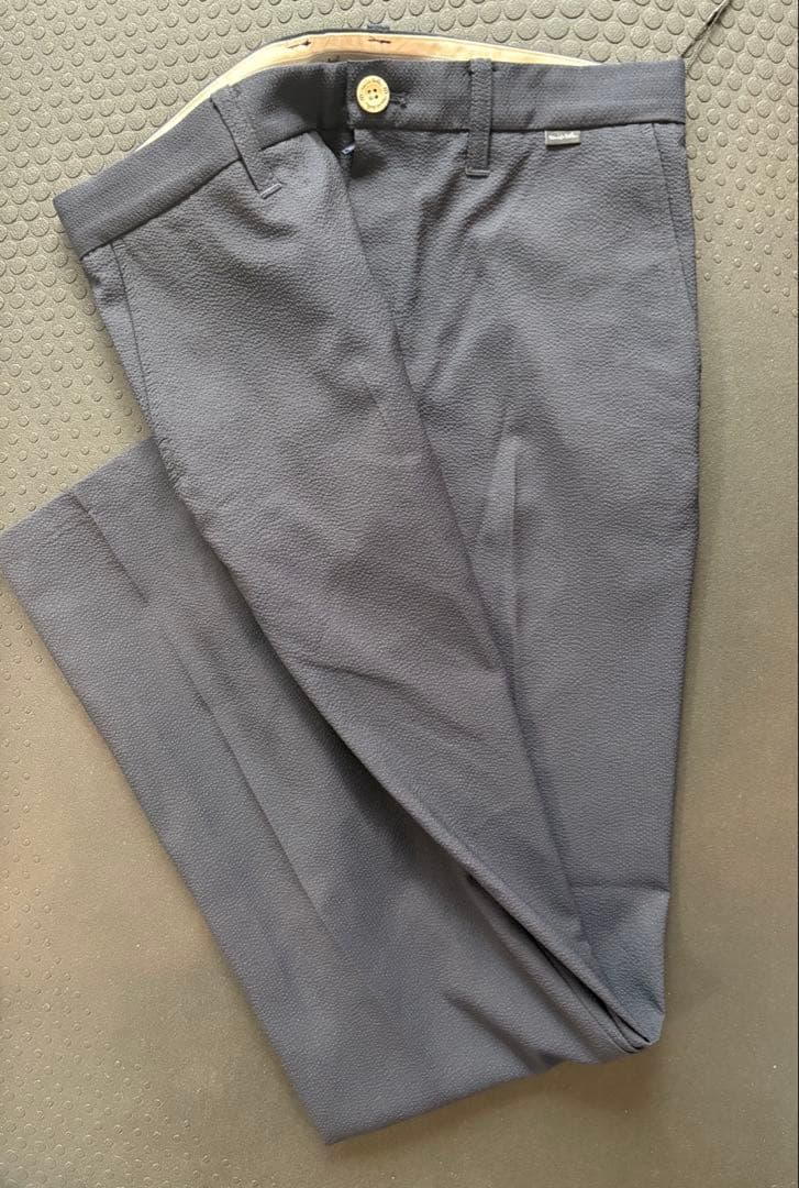 TRAVISMATHEW グレー スラックス Lサイズ