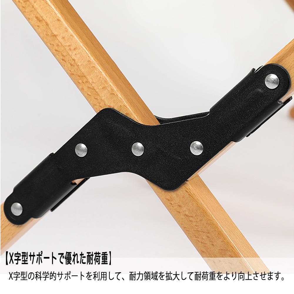 ロールテーブル60cm ウッドロールトップテーブル 折り畳みテーブル 竹材