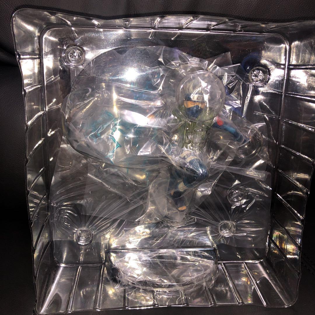 NARUTO　ナルト　tume ツメアート はたけカカシ　フィギュア