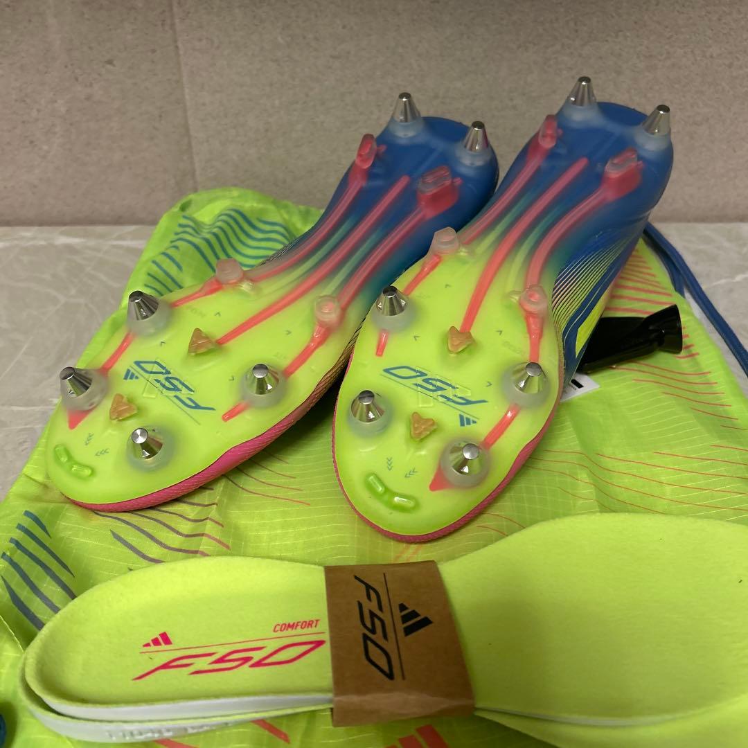 ※6/22まで期間限定！ adidas F50 Elite SG