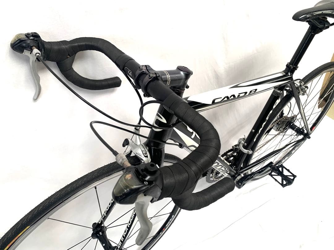 【即乘】送料無料Cannondaleロードバイク CAAD8超軽量9キロ18速