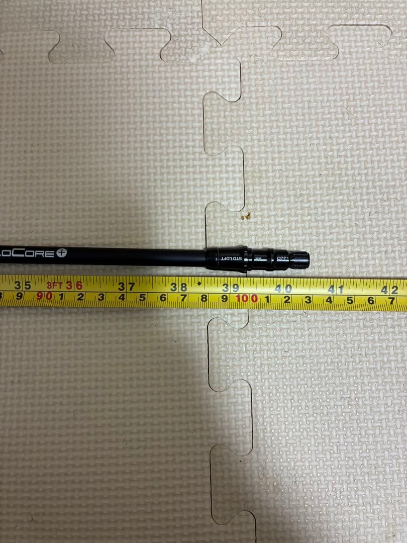 Fujikura 24 Ventus BLACK 7S テーラーメイドスリーブ