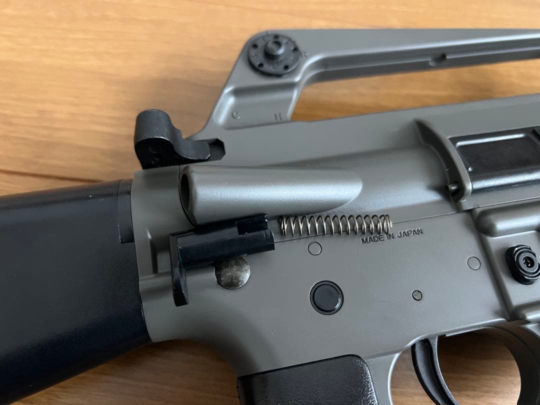 【値下げ中】東京マルイ M16A1 ベトナムバージョン スタンダード電動ガン