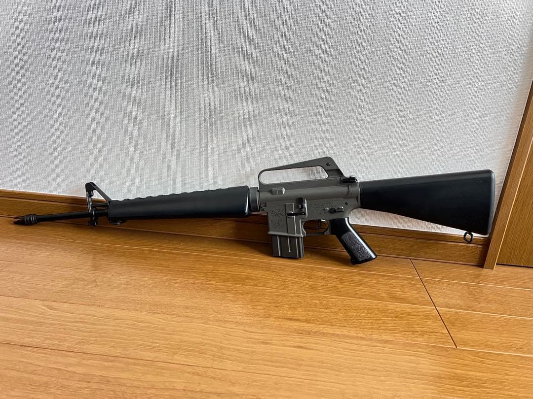 【値下げ中】東京マルイ M16A1 ベトナムバージョン スタンダード電動ガン