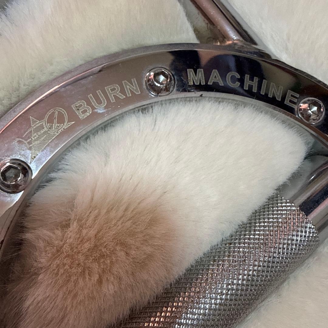 The Burn Machine バーンマシンシリーズ