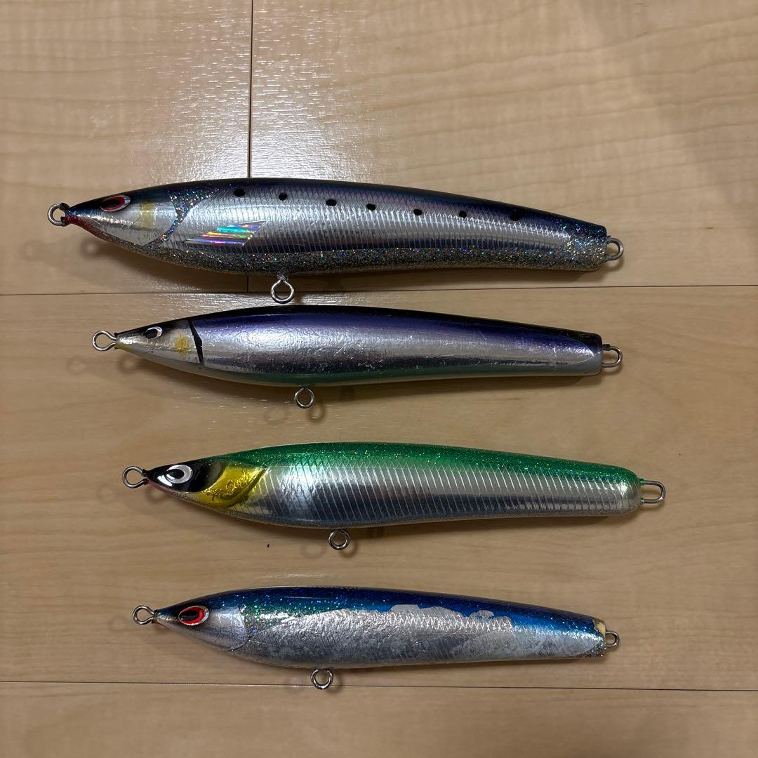【ブルーニングハーツ】シーファルコン ダイビングペンシルセット