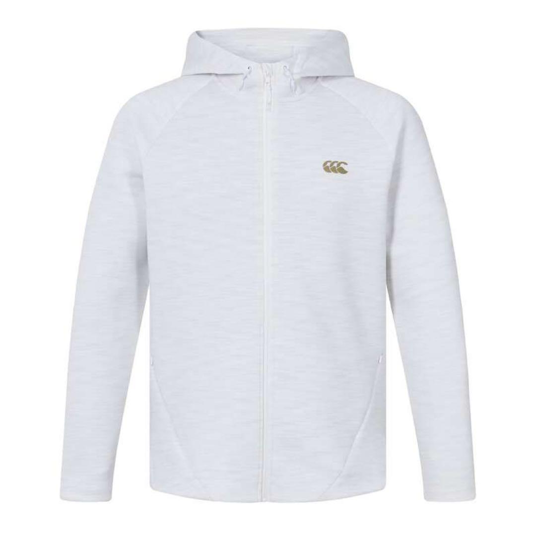 Canterbury エベレスト　フルジップ　フーディ　日本未発売モデル　海外M