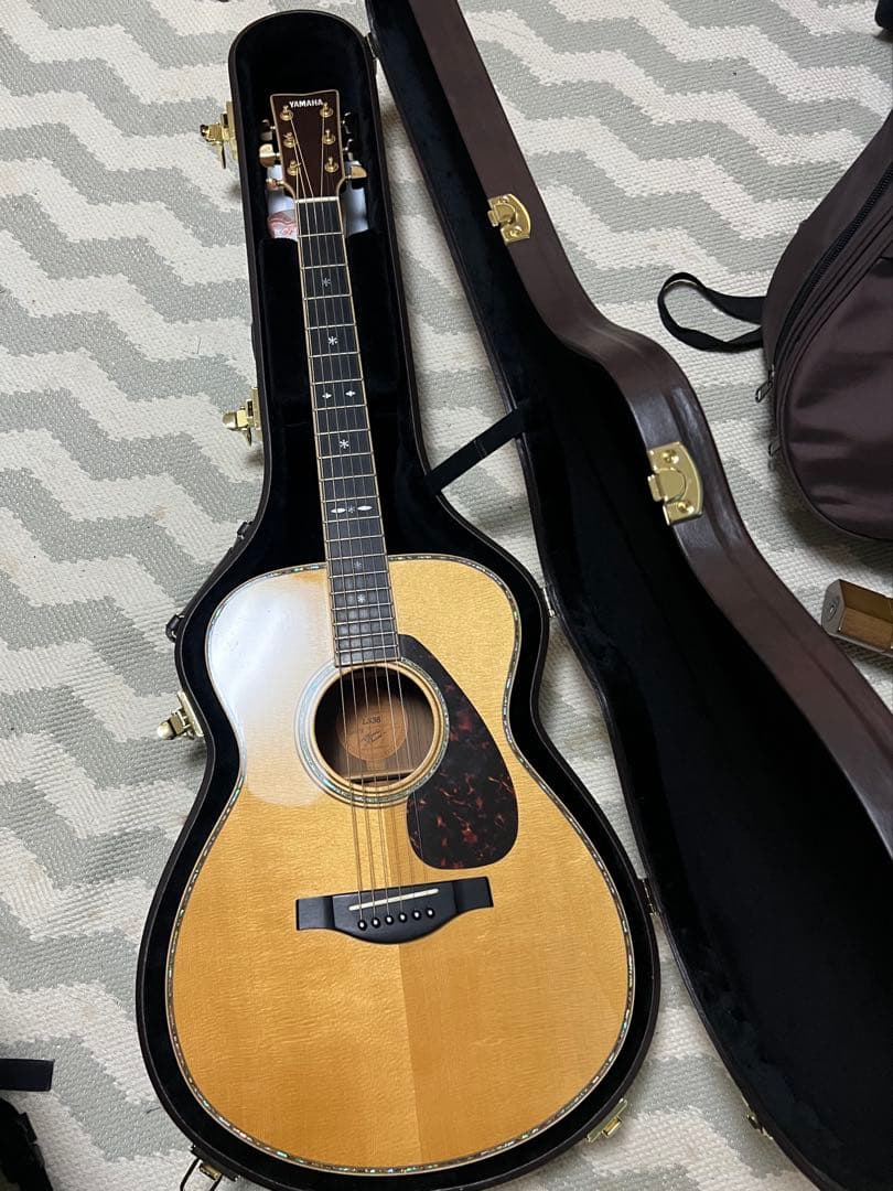 YAMAHA LS36 ARE 2023年購入品
