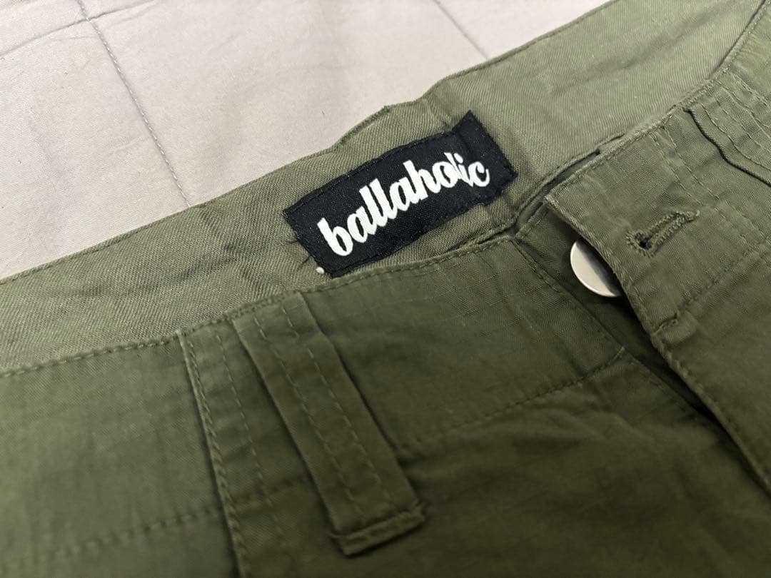 【超希少】 ballaholic 10p cargo shorts