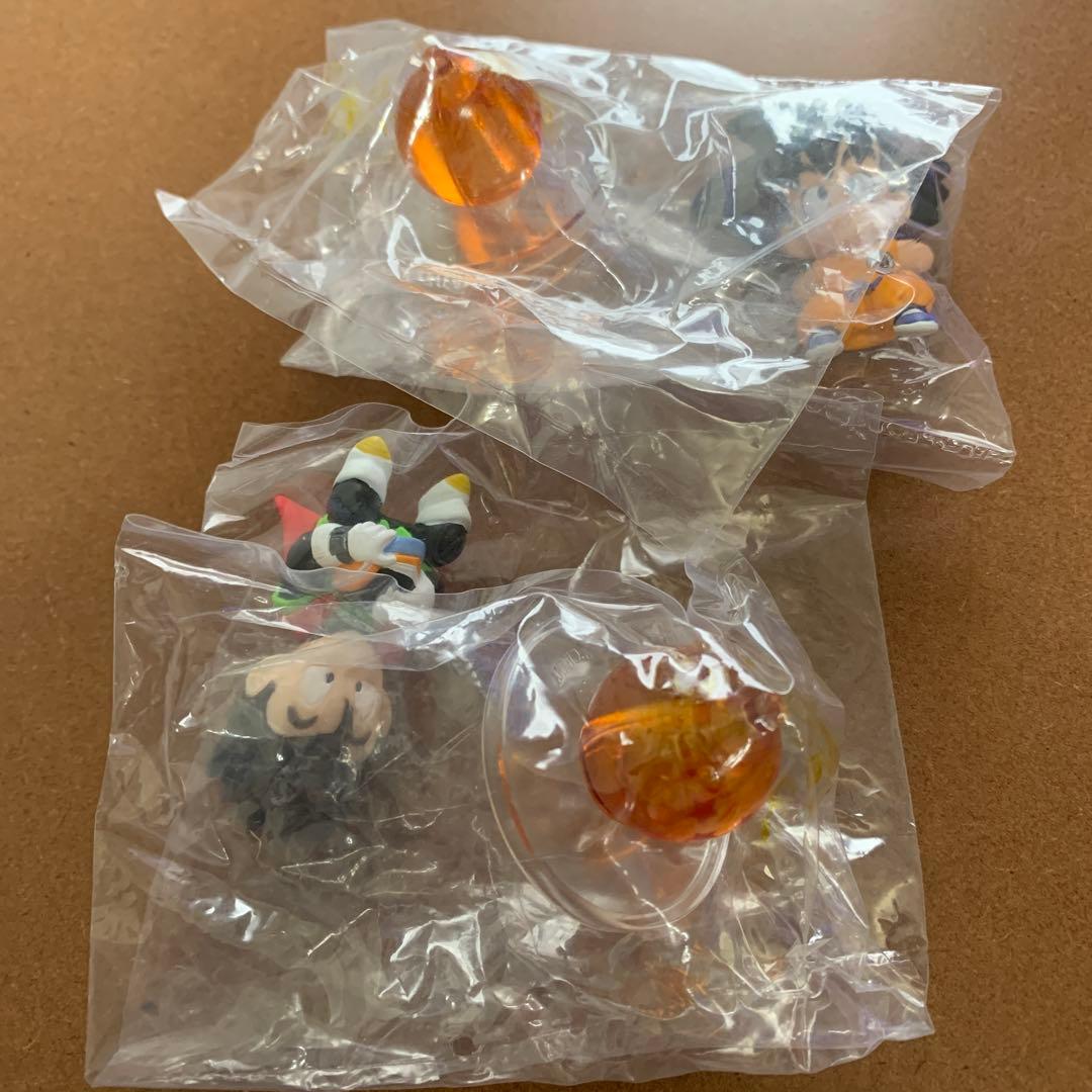 ドラゴンボール　キャラプッチ　まとめ