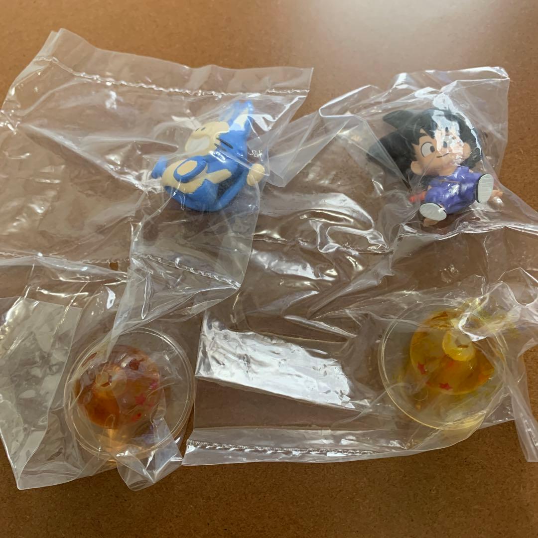 ドラゴンボール　キャラプッチ　まとめ