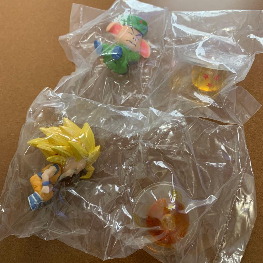 ドラゴンボール　キャラプッチ　まとめ