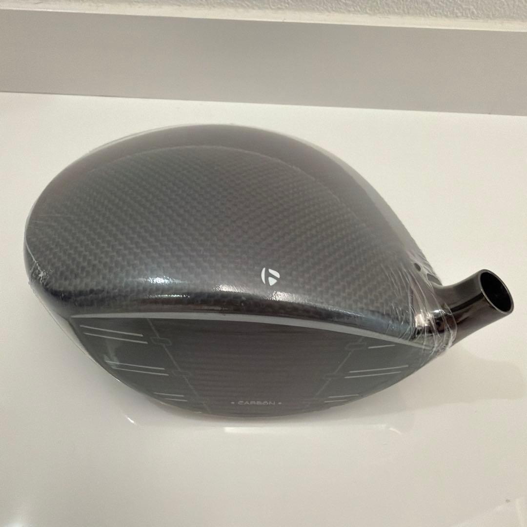 新品 QI35 ドライバー ヘッドのみ 10.5度 1W 日本正規品