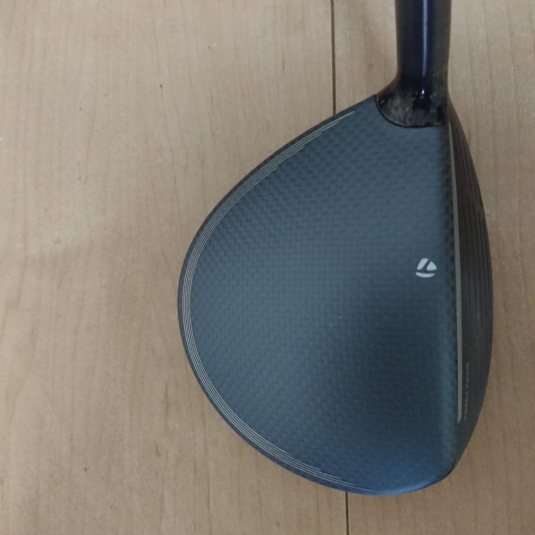 テーラーメイドFW7番Qi35MAXLTTE