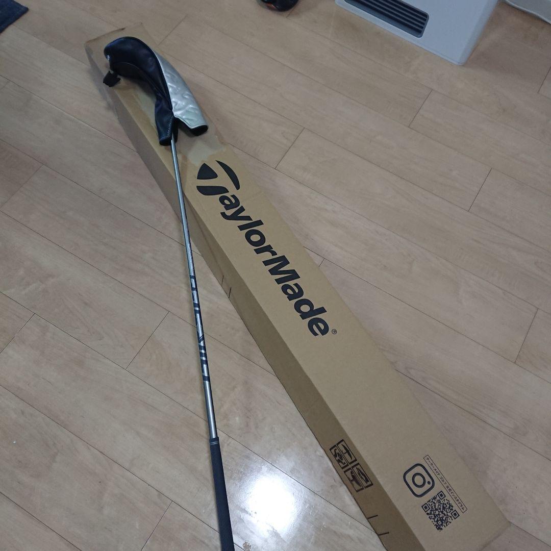 テーラーメイドFW7番Qi35MAXLTTE