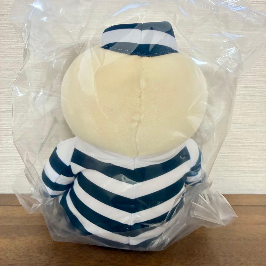 新品未使用 ちいかわ 囚人編 セット ぬいぐるみ ぷちミニマスコット まとめ売り