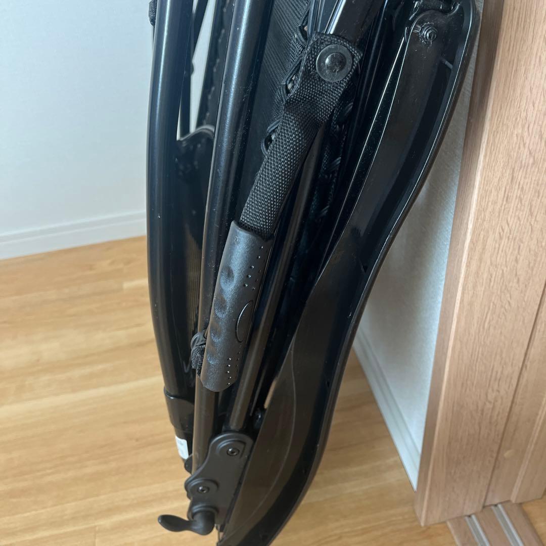 Coleman インフィニティチェア　ブラック