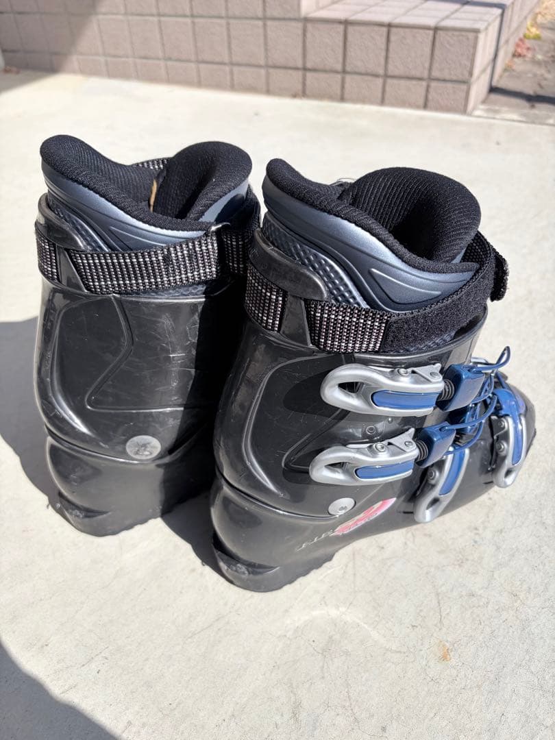 SALOMON pilot verse8 + HELD HE59 スキーブーツ