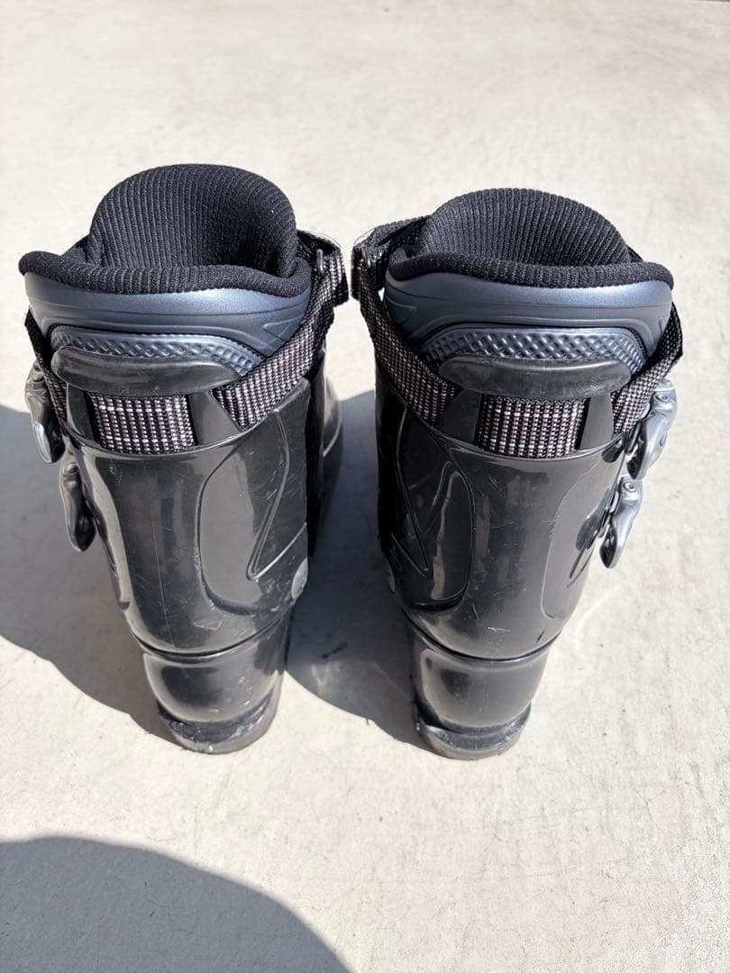 SALOMON pilot verse8 + HELD HE59 スキーブーツ