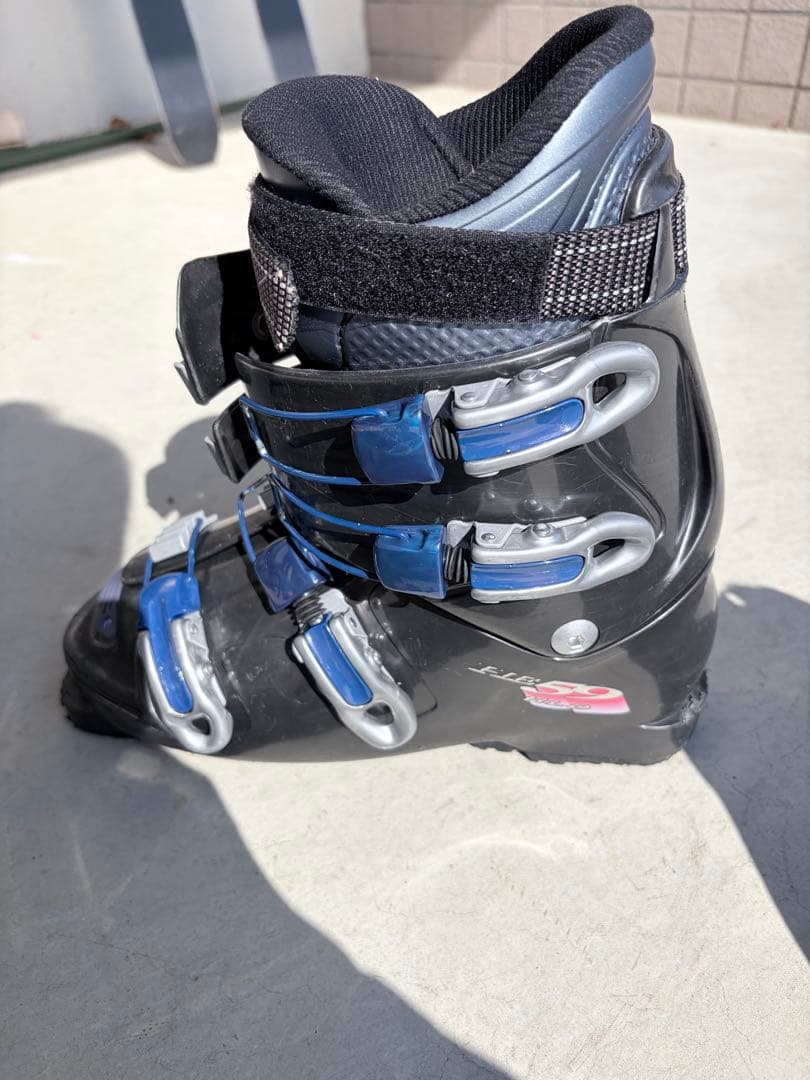 SALOMON pilot verse8 + HELD HE59 スキーブーツ
