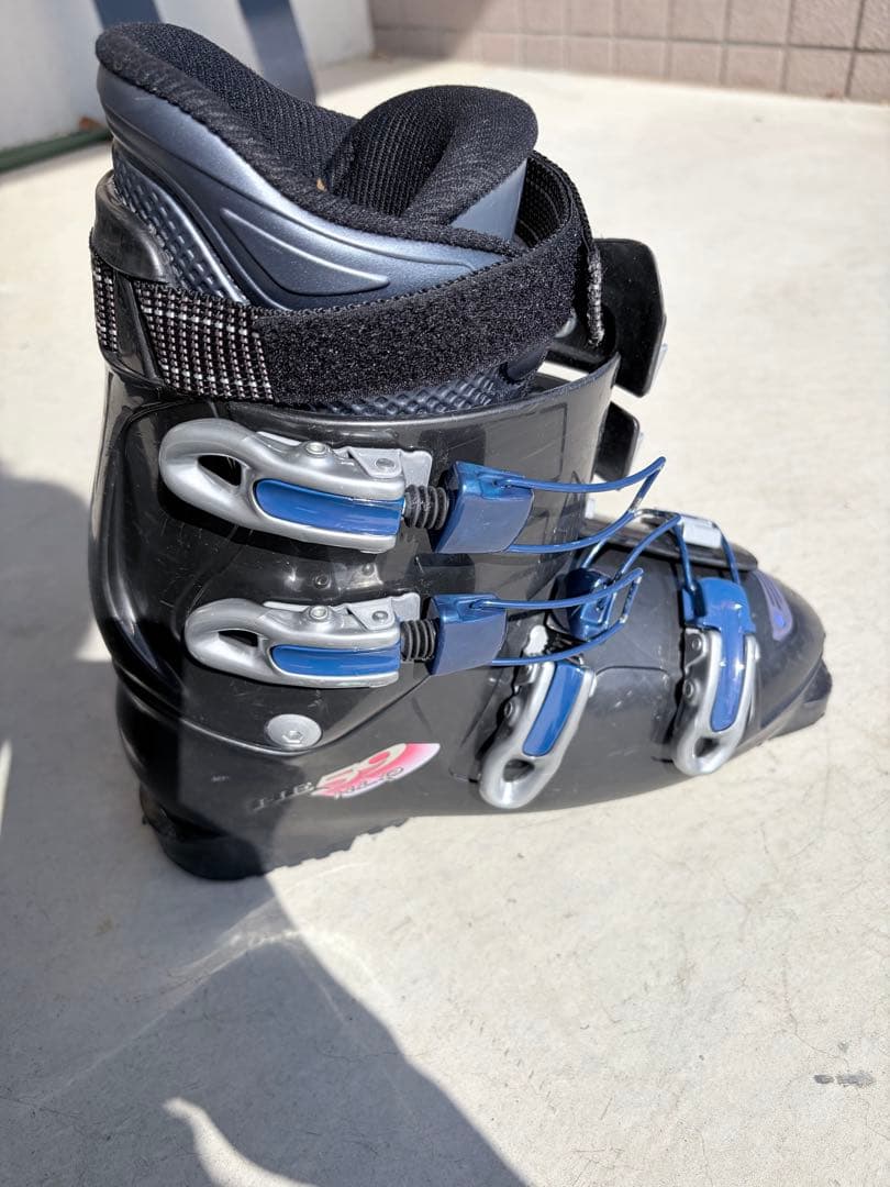 SALOMON pilot verse8 + HELD HE59 スキーブーツ