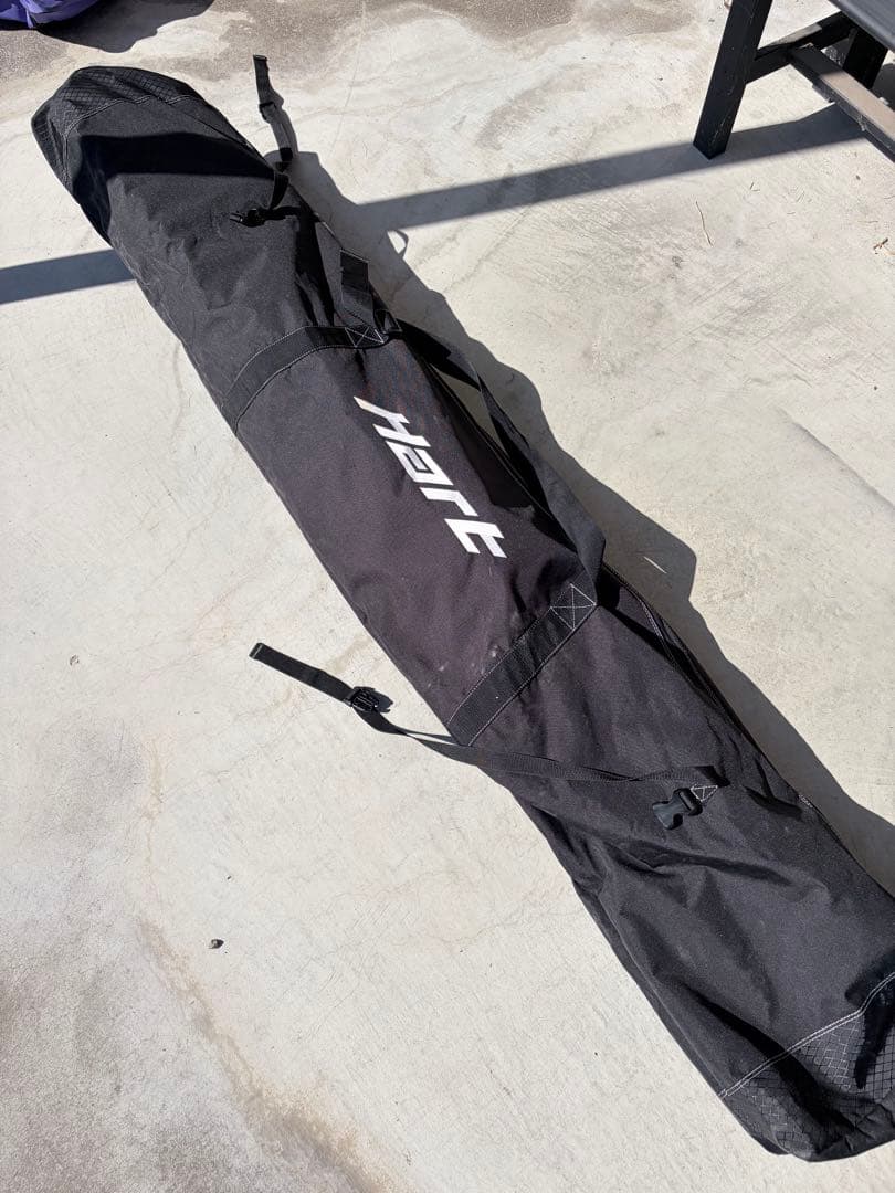 SALOMON pilot verse8 + HELD HE59 スキーブーツ
